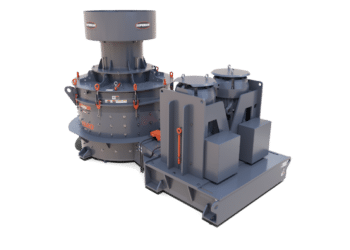 Superior is introducing a new, high-power VSI crushing solution