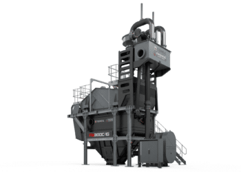 Compact yet productive, the new FM 300 Compact from Terex Washing Systems offers productivity