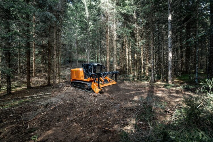 FAE is updating its tracked carrier range