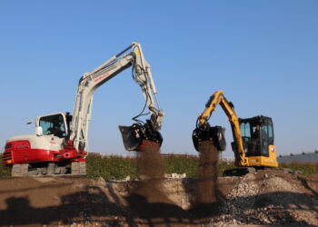 VSE Tornado screening buckets are designed to complement and expand the historic and well-established VSE range