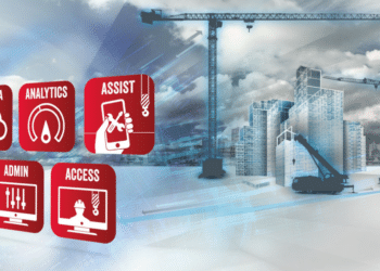 There is easy-access fleet information in real time, to remotely check crane indicators and guide troubleshooting assistant