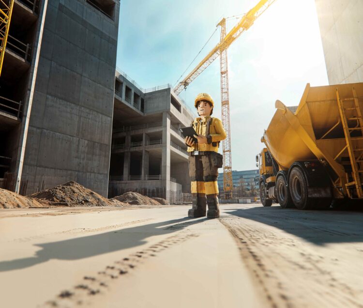 Doka 360 enables real-time insights and seamless coordination between field, office and equipment, moving construction towards faster, safer and more cost-efficient outcomes
