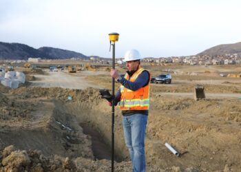 Trimble’s data-collection portfolio offers productivity for construction firms