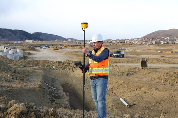 Trimble’s data-collection portfolio offers productivity for construction firms