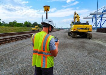 Using Earthworks for Excavators from Trimble will deliver efficiency gains for users