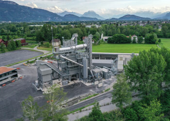Sustainability equals commitment with Ammann