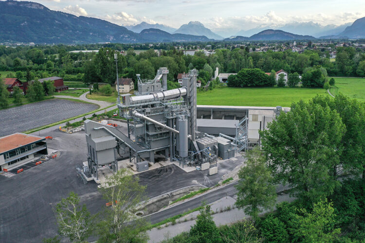 Sustainability equals commitment with Ammann