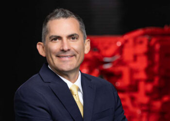 Beau Lintereur, executive director global off-highway segments and aftermarket at Cummins