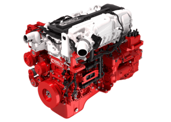 The Cummins next-gen X15 engine for off-highway