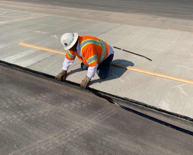 Densoband’s exceptional flexibility enables it to accommodate thermal expansion and contraction without cracking or propagating damage