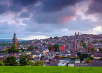 Funding for Cork-Ringaskiddy motorway – image courtesy of © Michael Walsh| Dreamstime.com
