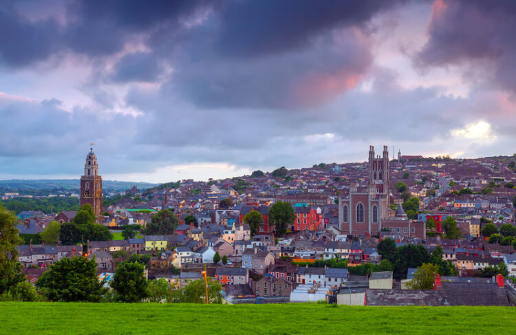 Funding for Cork-Ringaskiddy motorway – image courtesy of © Michael Walsh| Dreamstime.com