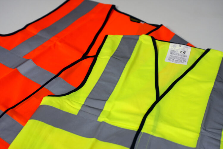 CONEXPO-CON/AGG 2026 will see an attempt on the world record for the number of high visibility vests worn at one time, in one place – image courtesy of © Sarahdeaville| Dreamstime.com