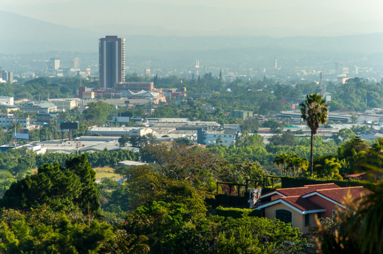 San Salvador’s road system will benefit from key upgrades – image courtesy of © Leonelgonz77| Dreamstime.com