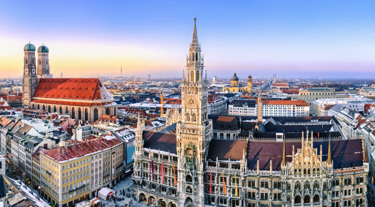Work is planned for the A99 route around Munich – image courtesy of © Mapics| Dreamstime.com