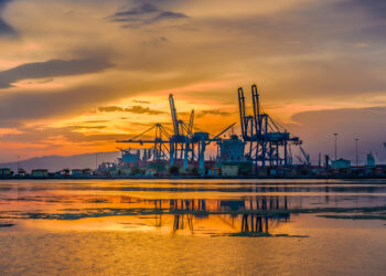 Djibouti city and its main port will benefit from road improvements, also benefiting landlocked Ethiopia and South Sudan – image courtesy of © Derejeb| Dreamstime.com