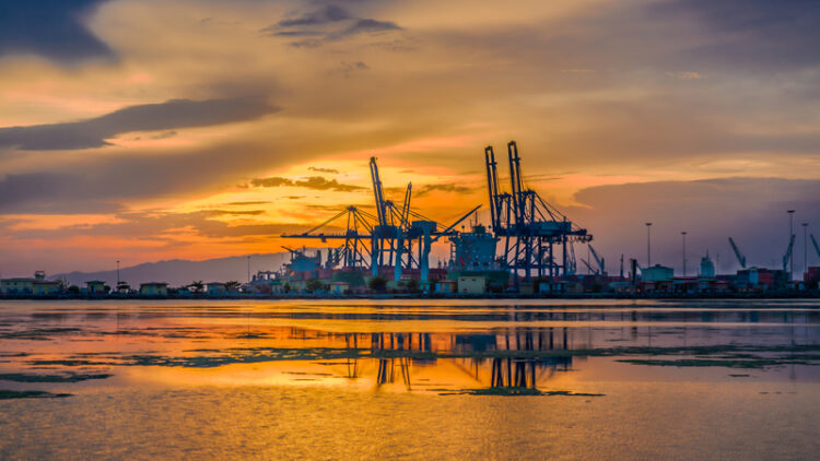 Djibouti city and its main port will benefit from road improvements, also benefiting landlocked Ethiopia and South Sudan – image courtesy of © Derejeb| Dreamstime.com