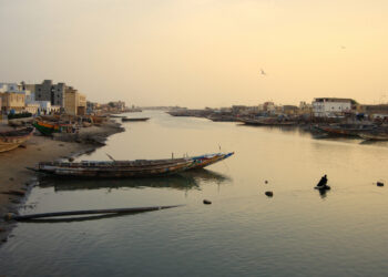 A new deadline has been set for the Rosso Bridge, spanning the Senegal River and lining Senegal with Mauritania – image courtesy of © Faberfoto| Dreamstime.com