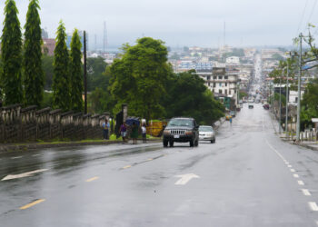 Transport between Monrovia in Liberia and Abidjan in Côte d'Ivoire is being boosted by a new road and bridge project – image courtesy of © Llucky78 | Dreamstime.com