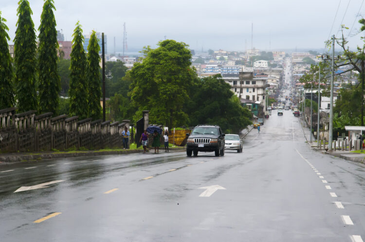 Transport between Monrovia in Liberia and Abidjan in Côte d'Ivoire is being boosted by a new road and bridge project – image courtesy of © Llucky78 | Dreamstime.com