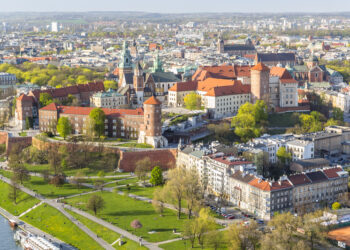 Work is being planned to upgrade the A4 highway in South Poland, close to the historic city of Krakow – image courtesy of © Golasza| Dreamstime.com