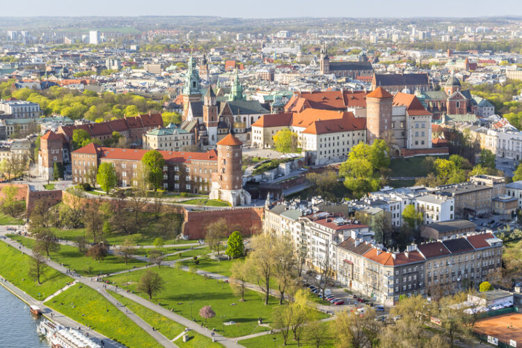 Work is being planned to upgrade the A4 highway in South Poland, close to the historic city of Krakow – image courtesy of © Golasza| Dreamstime.com