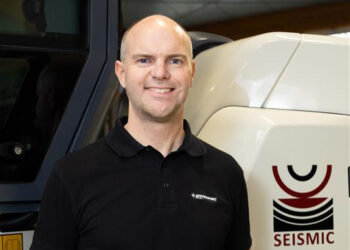 ndreas Persson is the inventor of Dynapac's patented Seismic system
