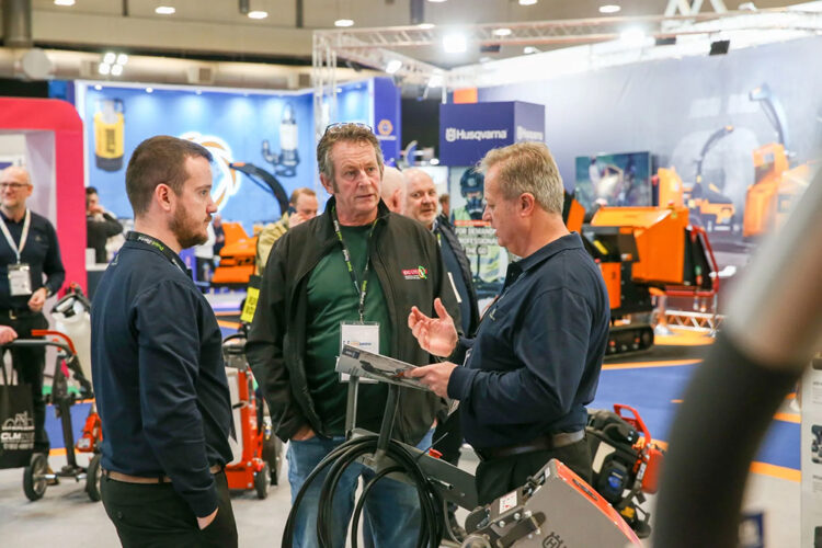 An array of new products for the construction equipment hire market will be on display at the UK’s Executive Hire Show
