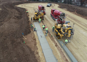 Increasing efficiency with Topcon