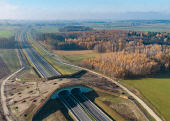 STRABAG reports a strong performance for 2025 and believes 2026 will see further growth - image courtesy of STRABAG