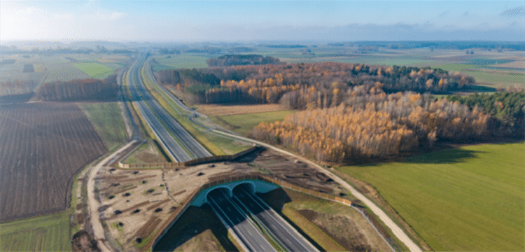 STRABAG reports a strong performance for 2025 and believes 2026 will see further growth - image courtesy of STRABAG