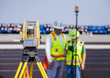 Increasing efficiency with Topcon