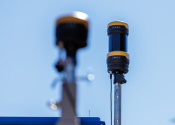 Increasing efficiency with Topcon