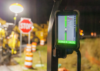 Increasing efficiency with Topcon