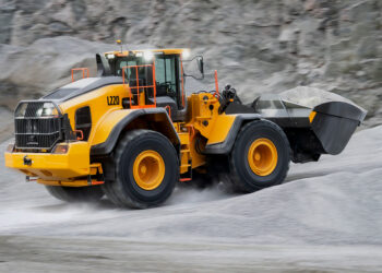 Leading the way towards zero-emission construction with Volvo CE
