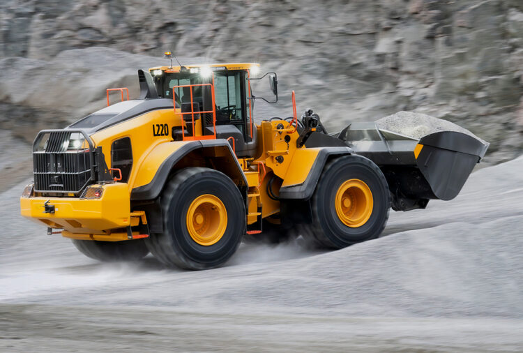 Leading the way towards zero-emission construction with Volvo CE