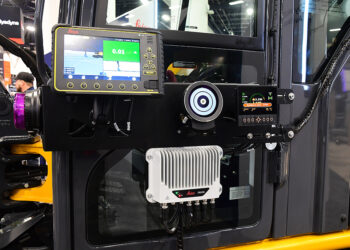 New technology from Leica Geosystems will help deliver safer construction-site operations