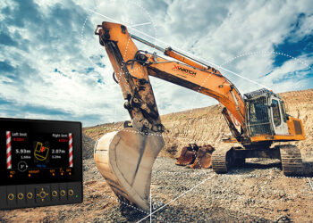 A new technology integration agreement between Xwatch and Topcon will help to deliver safer sites for construction