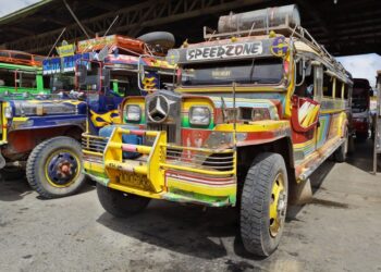 A new highway link will boost transport in Mindanao in the Philippines – image courtesy of © Hugo Maes| Dreamstime.com