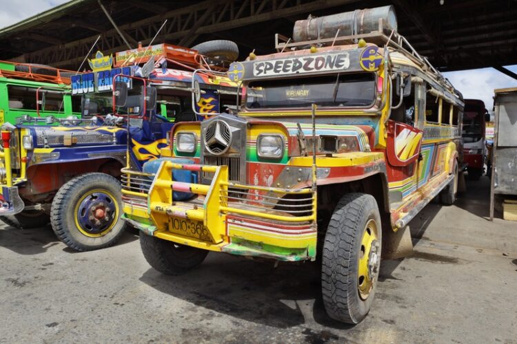 A new highway link will boost transport in Mindanao in the Philippines – image courtesy of © Hugo Maes| Dreamstime.com