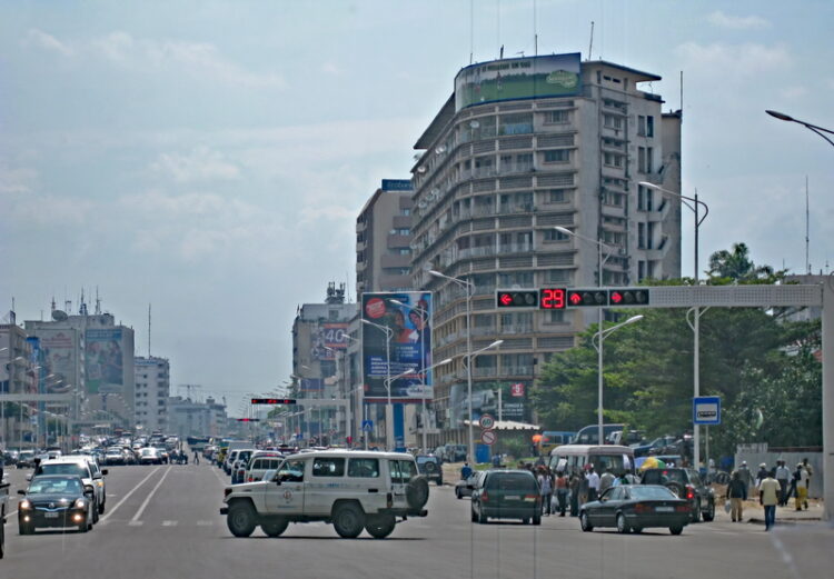 Extensive road works are planned in the Democratic Republic of Congo (DRC), including in the capital Kinshasa – image courtesy of © Harold Bonacquist| Dreamstime.com