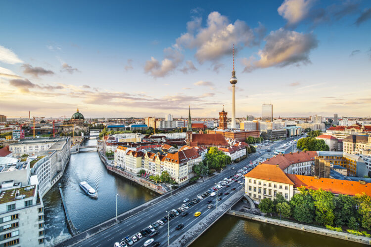 Berlin will have to repair or replace 300 of the city’s 1,047 bridges – image courtesy of © Sean Pavone| Dreamstime.com