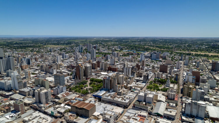 A $300 million ring road is being built around Río Cuarto in Argentina – image courtesy of © Cristian Martin| Dreamstime.com