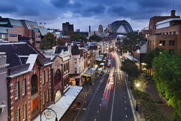 A major new tolled motorway link is Sydney, Australia is now open to traffic – image courtesy of © Taras Vyshnya| Dreamstime.com