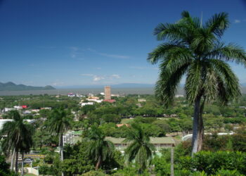 An improved road link between Nicaragua’s capita, Managua and the country’s second city, León, is one of five road projects due to commence in the country – image courtesy of © Pascalou95| Dreamstime.com
