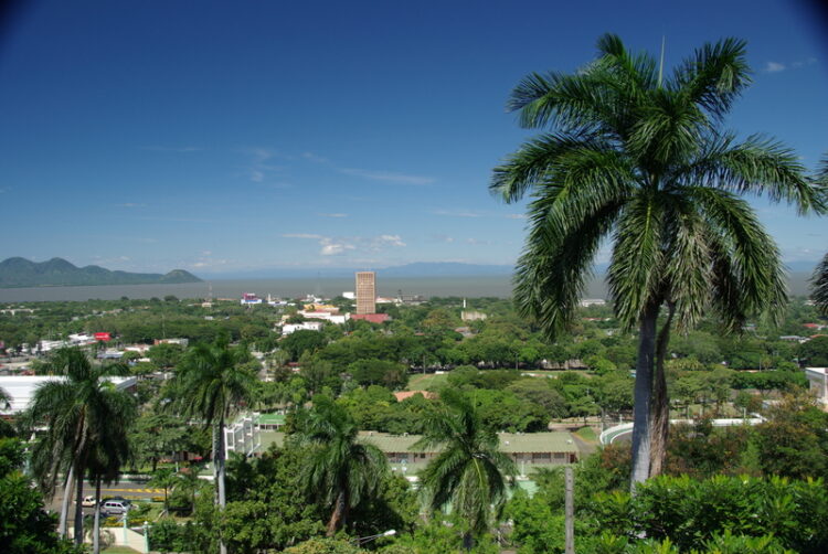 An improved road link between Nicaragua’s capita, Managua and the country’s second city, León, is one of five road projects due to commence in the country – image courtesy of © Pascalou95| Dreamstime.com