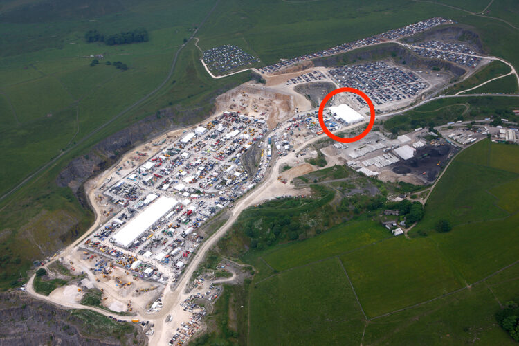 The Hillhead quarry 2026 show in the UK may break records for exhibitor and visitor numbers