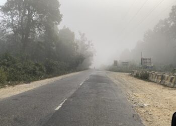 East West Highway, Chandrauta Section – image courtesy of Ram Krishna Wagle