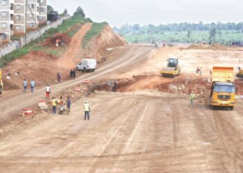Kenya aims to build a new highway link between Nairobi and Mombasa – image courtesy of Shem Oirere