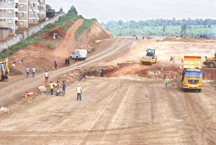 Kenya aims to build a new highway link between Nairobi and Mombasa – image courtesy of Shem Oirere
